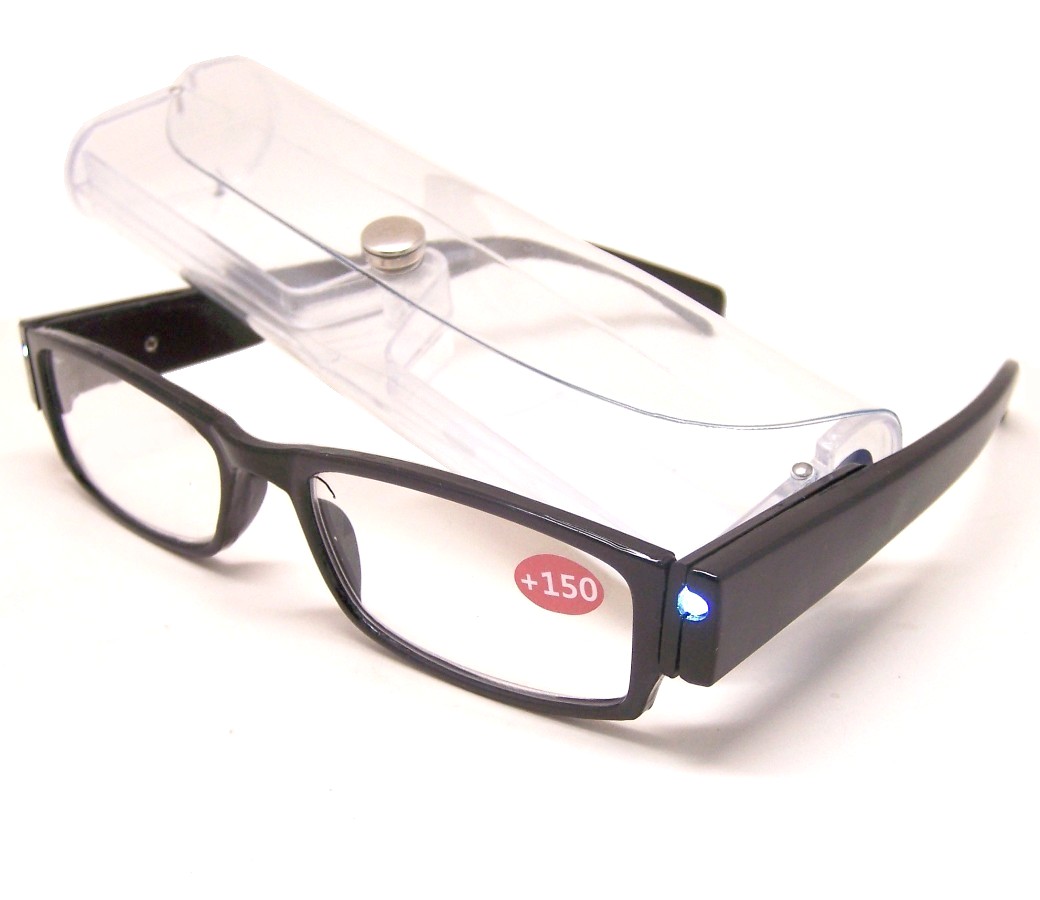 led glasses australia