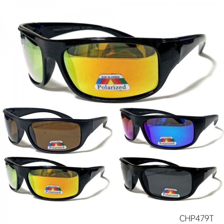 Choppers Polarized Sunglasse, CHP479T