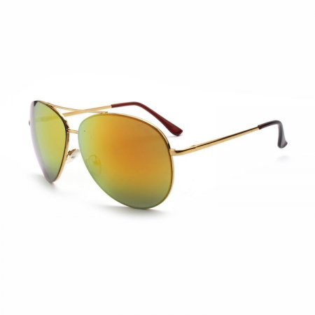 Classic Fashion Aviator Metal Sunglasses SUA-7722