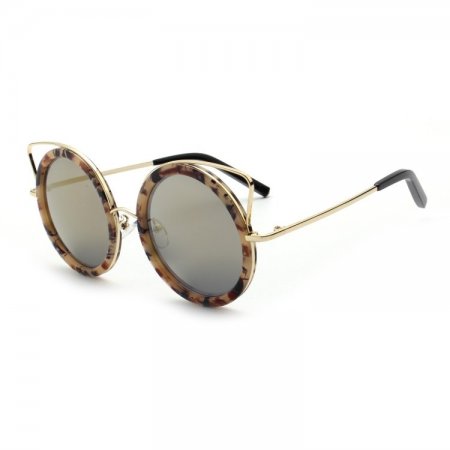 Classics Fashion Metal Sunglasses SUA-FJ7418