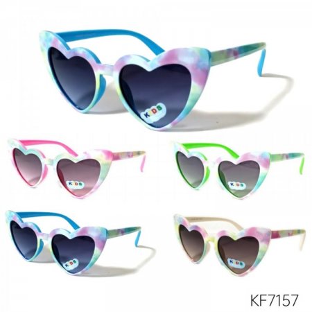 Koala Collection Kids Fashion Girls Sunglasses 3 Style Asst. KF7156/57/58