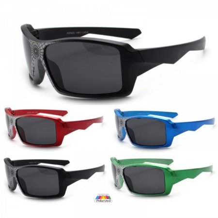 Koala Collection Sport Boys Polarized Sunglasses 2 Style Asst. KSP8063/6