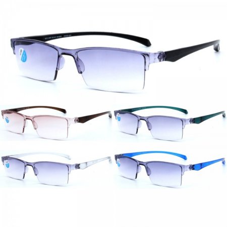 Blue Light Filter Reading Glasses 4 Style Asstd R9270-73